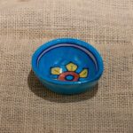 Artistic Ceramic Ghoomer Diya Candle Light Holder