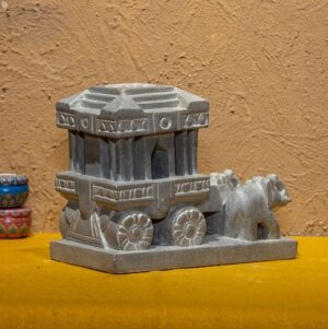 Artistic Stone Ratha Piece