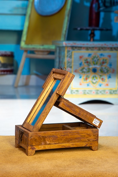 Antique brass pot vintage home décor