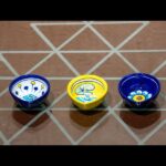 Ceramic Diya for Festival Decoration