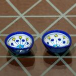 Ceramic Diya Tabletop Light Holder