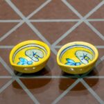 Handcrafted Ceramic Ghoomer Diya