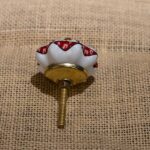 Ceramic Knob for Home Decor
