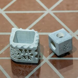 Ceramic Multi Candle Holder for Home Decor