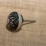 Colorful Ceramic Pull Handle