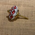 Decorative Ceramic Furniture Handle