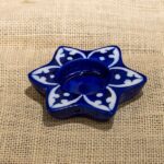 Decorative Ceramic Pooja Diya