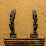 Divine Valli Deivanai Granite Art