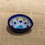 Festival Ceramic Ghoomer Diya Decoration Piece