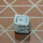 Luxury Ceramic Multi Candle Holder Centerpiece