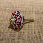 Handcrafted Ceramic Drawer Knob