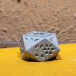 Handcrafted Ceramic Multi Slot Candle Stand