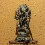 Lord Shiva Tandav Stone Art