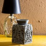 Handcrafted Stone Aroma Lamp