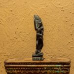 Handcrafted Valli Deivanai Sculpture