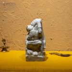 Heritage Soft Stone Hoysala Small Piece