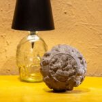 Kadapa Stone Paper Weight Ball 4 Inch