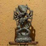 Lord Shiva Tandav Stone Art
