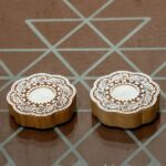 Ceramic Diya for Meditation Light