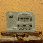 Architectural Stone Panel Pallava Style