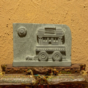 Architectural Stone Panel Pallava Style