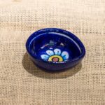 Premium Ceramic Ghoomer Diya Interior Accessory