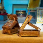 Royal Handcrafted Shringar Box