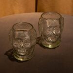 Smirnoff Branded Premium Drinking Glass