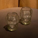 Smirnoff Cocktail Serving Glass