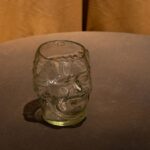 Smirnoff Vodka Glass for Bar