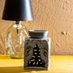 Stone Aroma Lamp for Home Decor