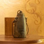 Wooden Vase for Living Room Décor