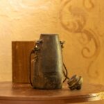 Eco Friendly Wooden Planter Vase